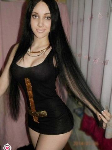 Проститутка Алена